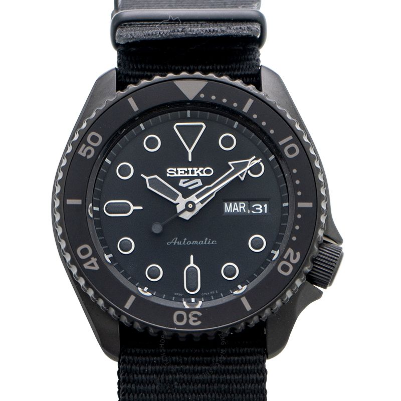 Seiko 5 Sports SRPD79K1