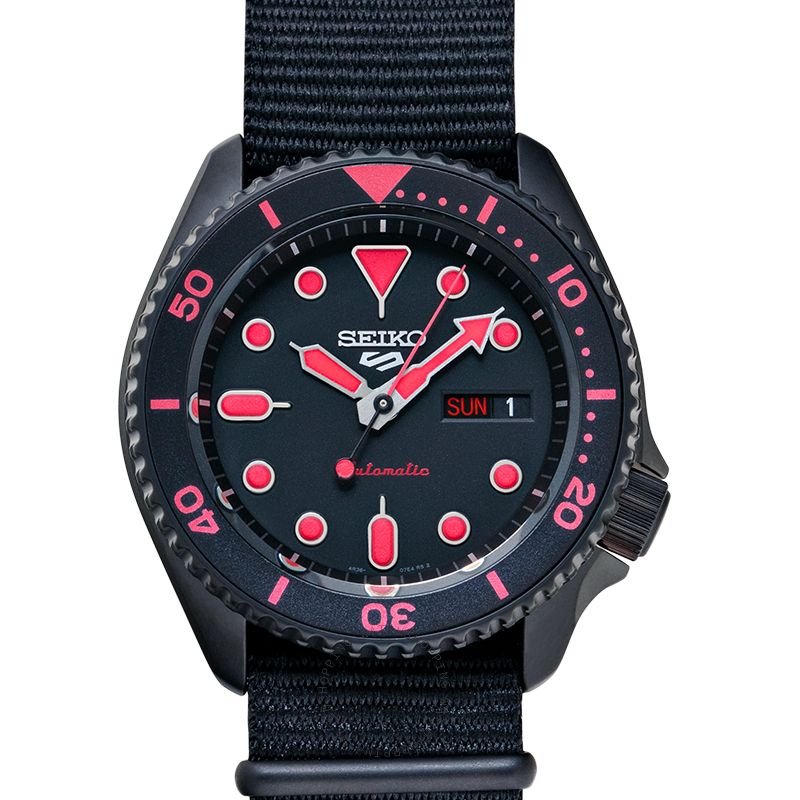 Seiko 5 Sports SRPD83K1