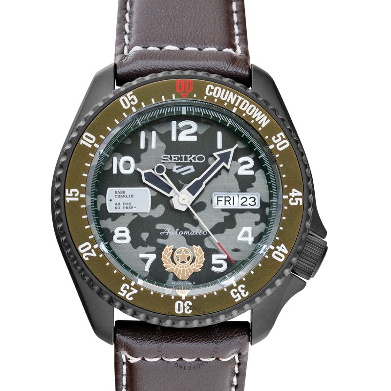 Seiko 5 Sports SRPF21K1