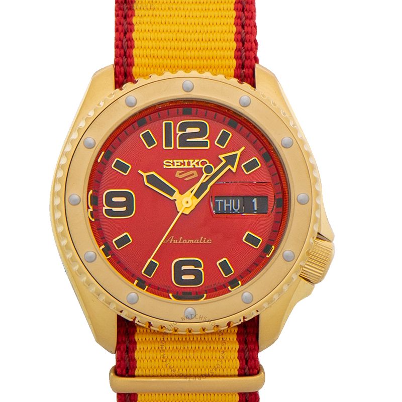 Seiko 5 Sports SRPF24K1