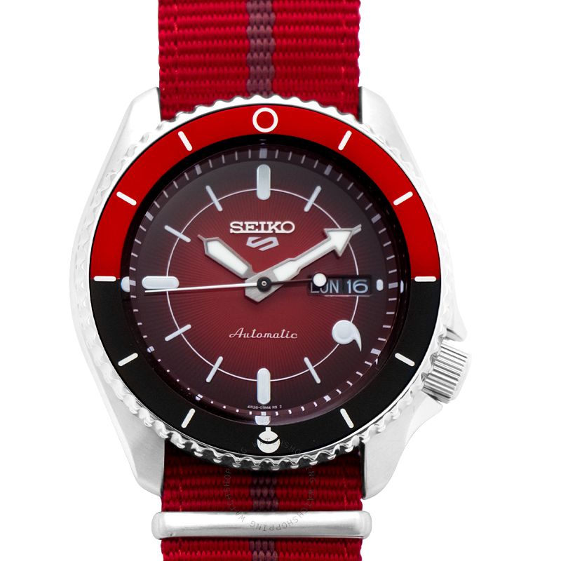 Seiko 5 Sports SRPF67K1