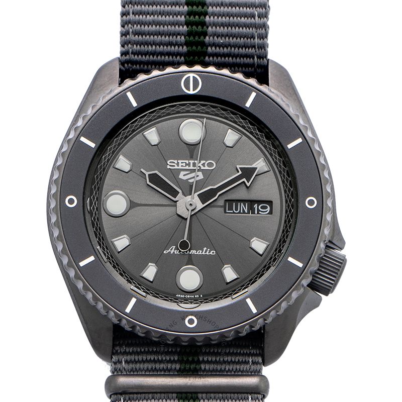 Seiko 5 Sports SRPF75K1