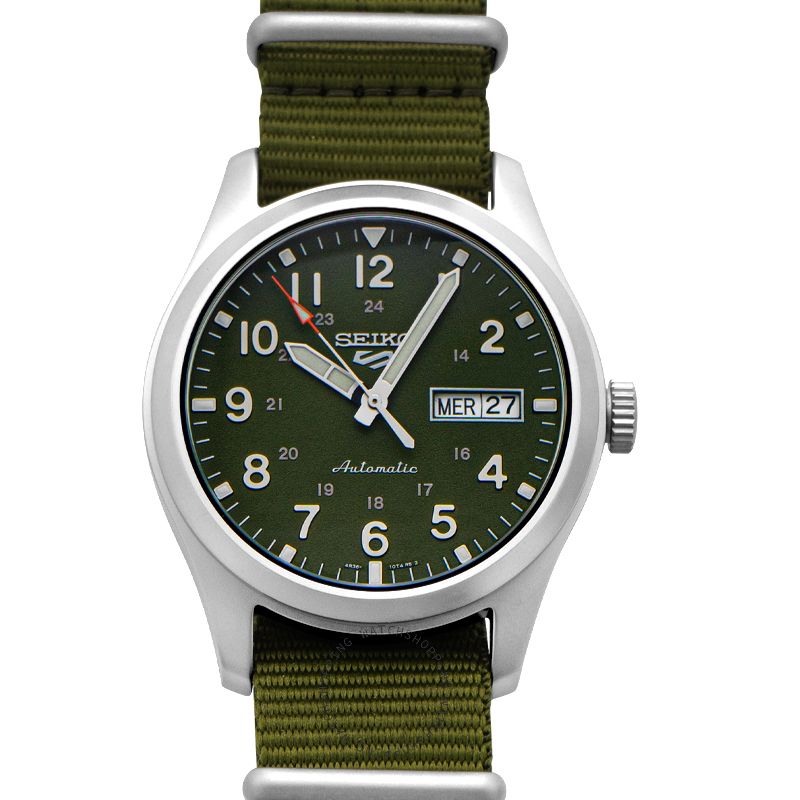 Seiko 5 Sports SRPG33K1