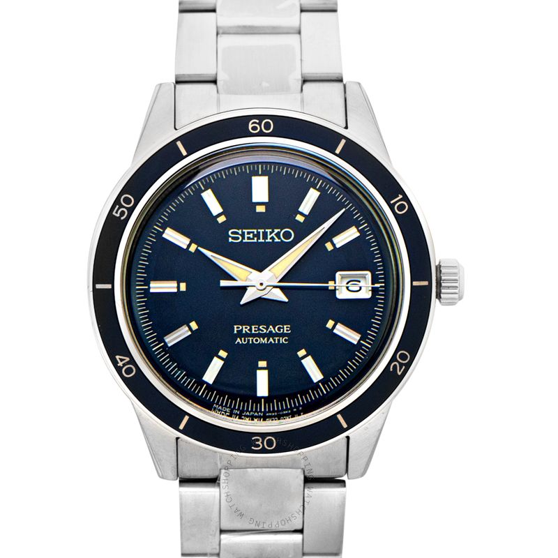 Seiko Presage SRPG05J1