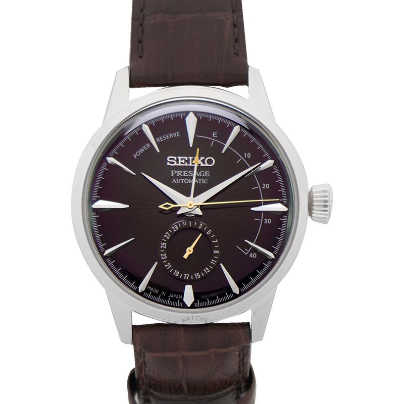 Seiko Presage SSA393J1
