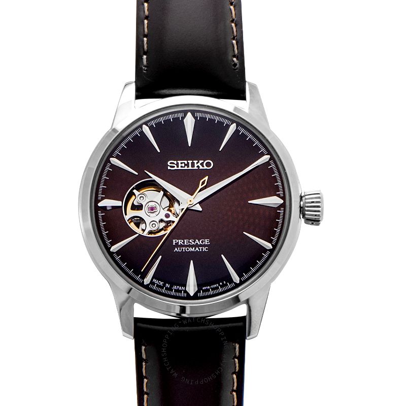 Seiko Presage SSA407J1