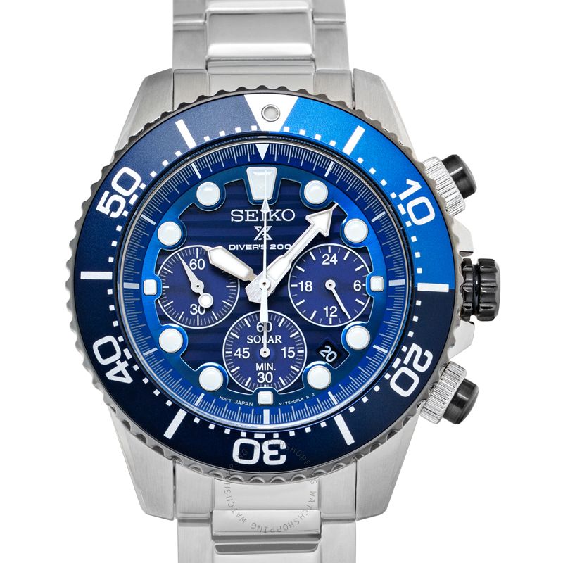 Seiko Prospex SSC675P1