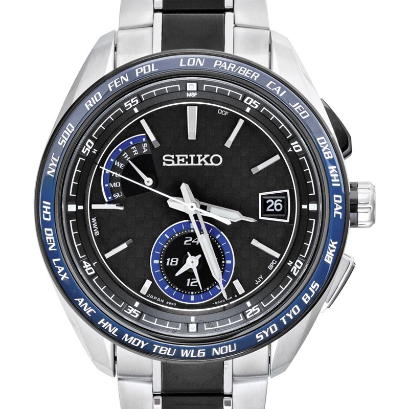 Seiko Brightz SAGA261