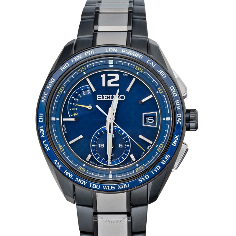 Seiko Brightz SAGA265