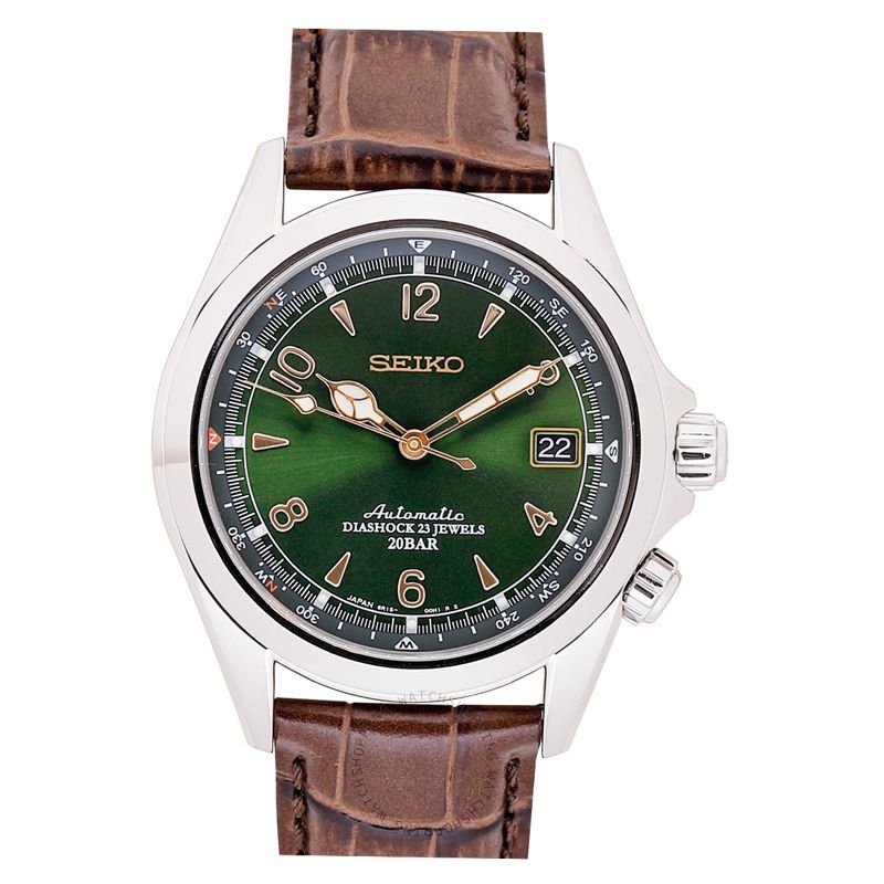 Seiko Mechanical SARB017