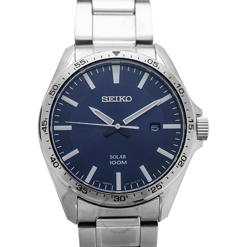 Seiko Solar SNE483P1