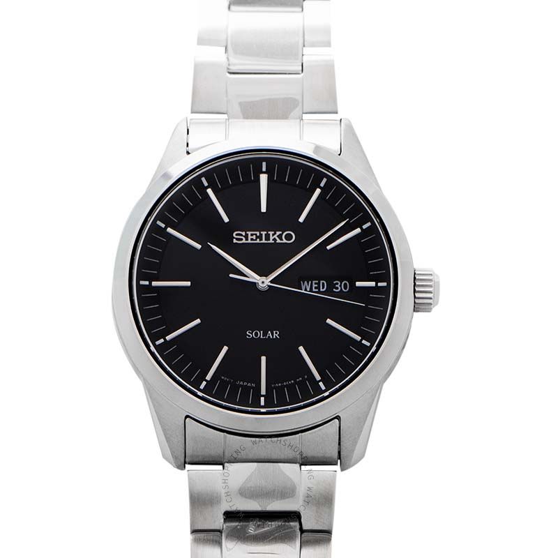 Seiko Solar SNE527P1