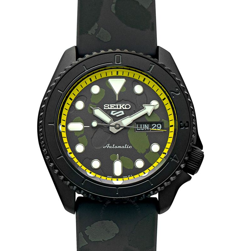 Seiko 5 Sports SRPH69K1
