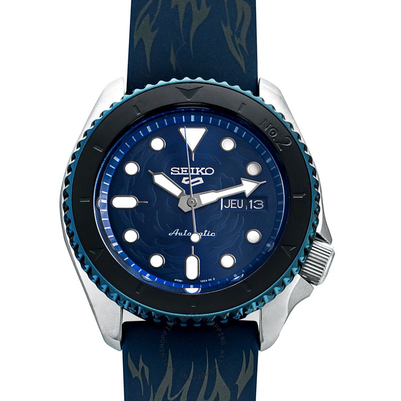 Seiko 5 Sports SRPH71K1