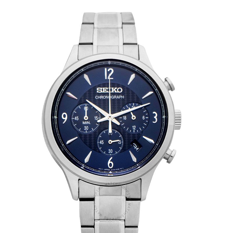 Seiko Discover More SSB339P1