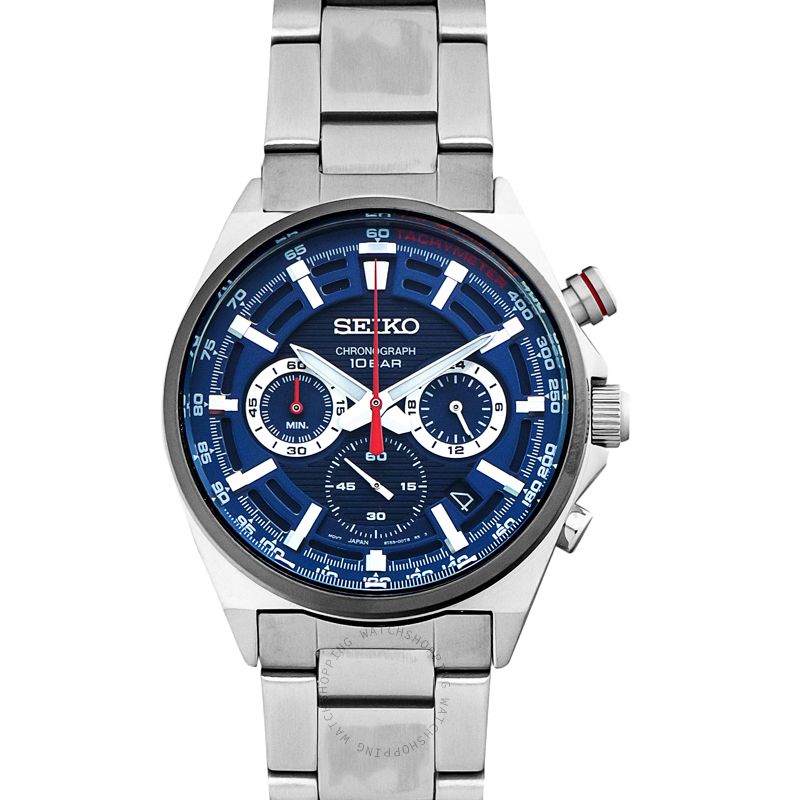 Seiko Discover More SSB407P1