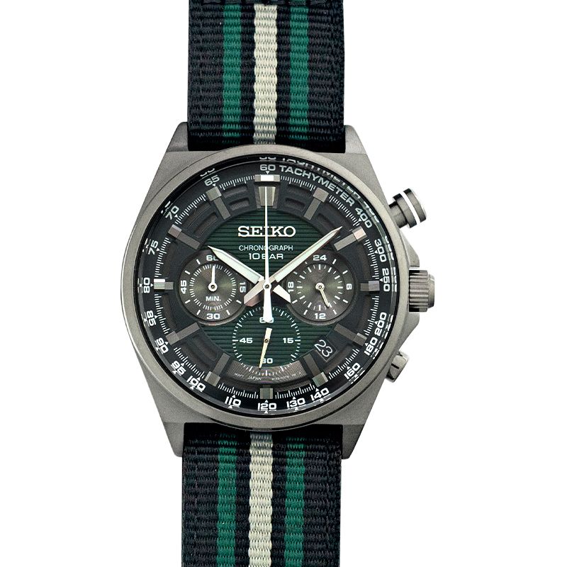 Seiko Discover More SSB411P1