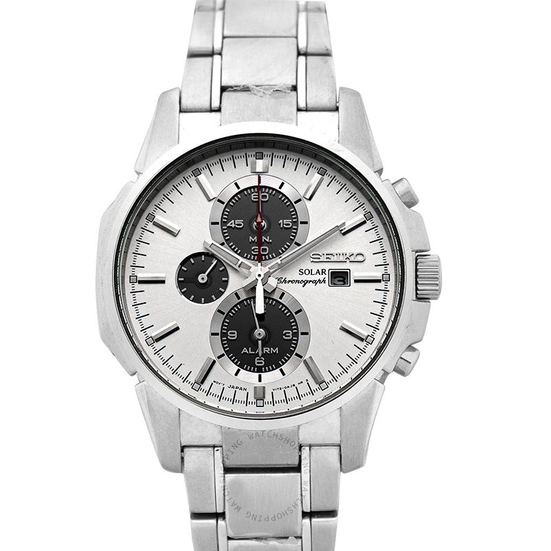 Seiko Solar SSC083P1