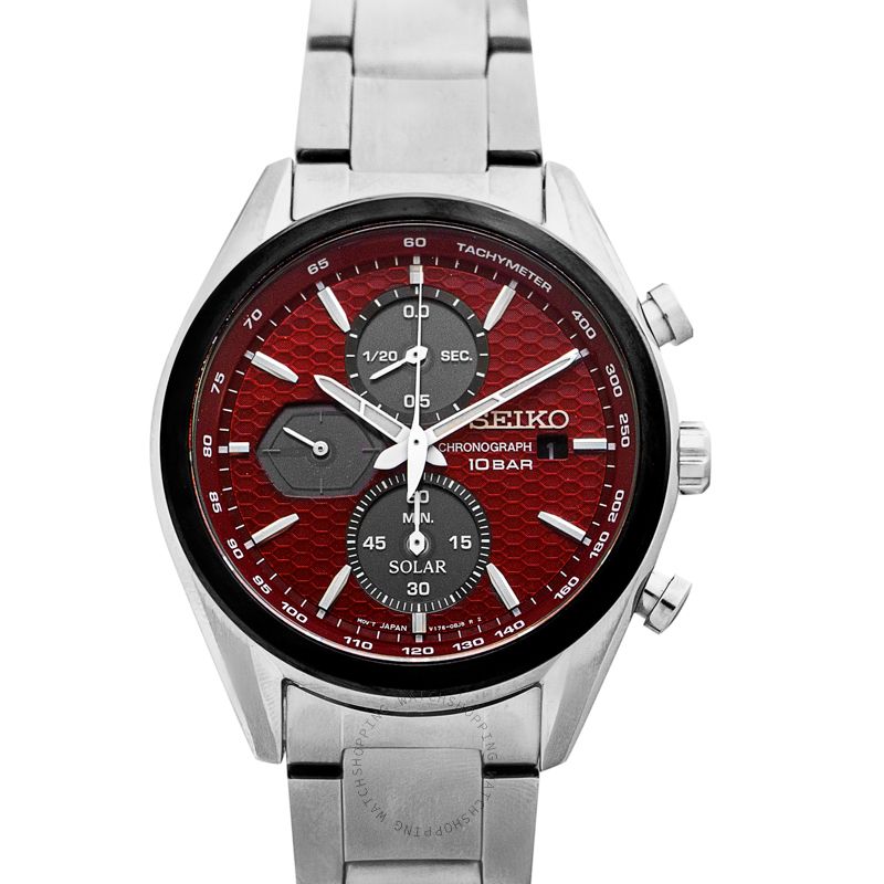 Seiko Solar SSC771P1