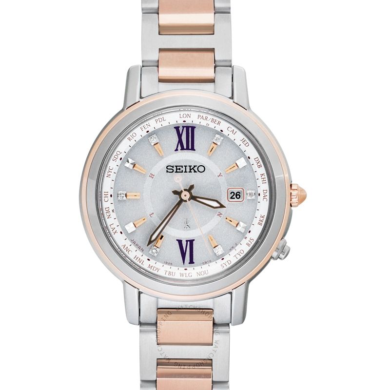 Seiko Lukia SSQV034