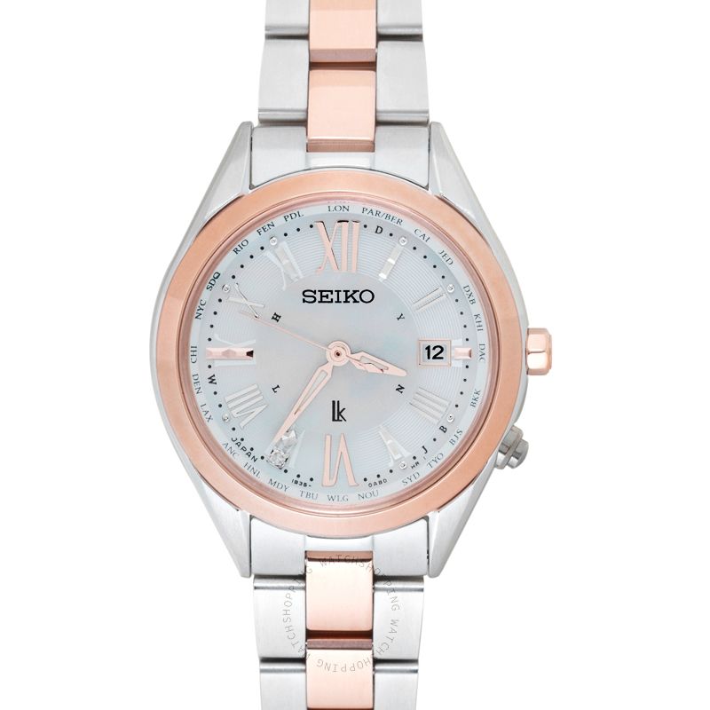 Seiko Lukia SSQV040