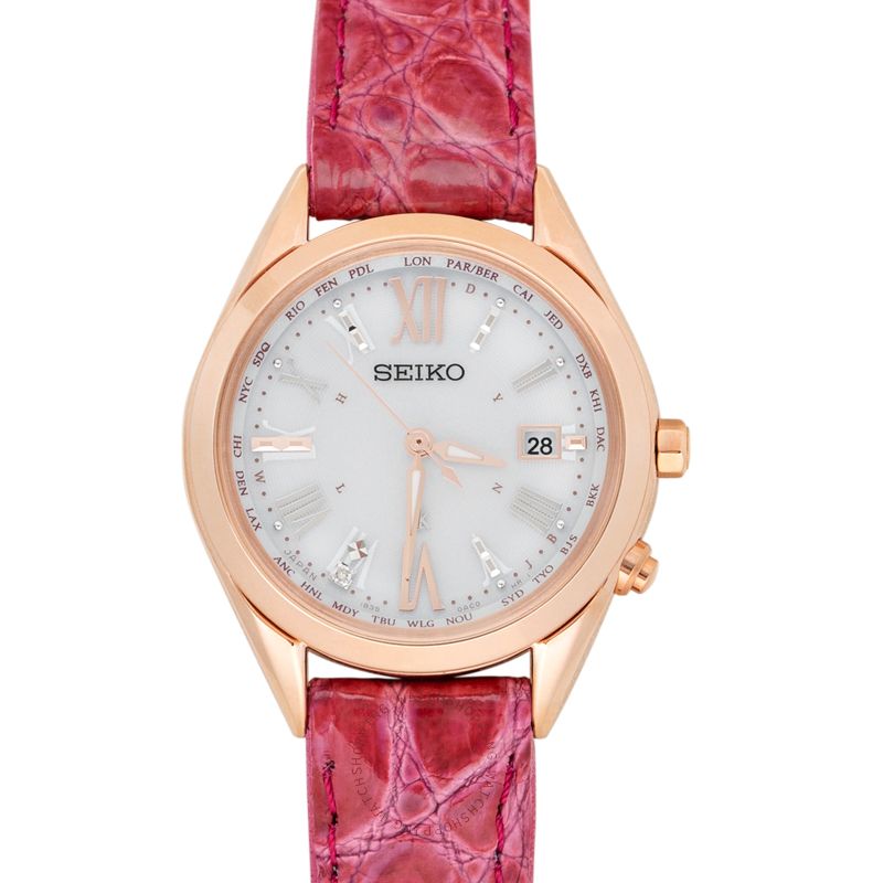 Seiko Lukia SSQV042