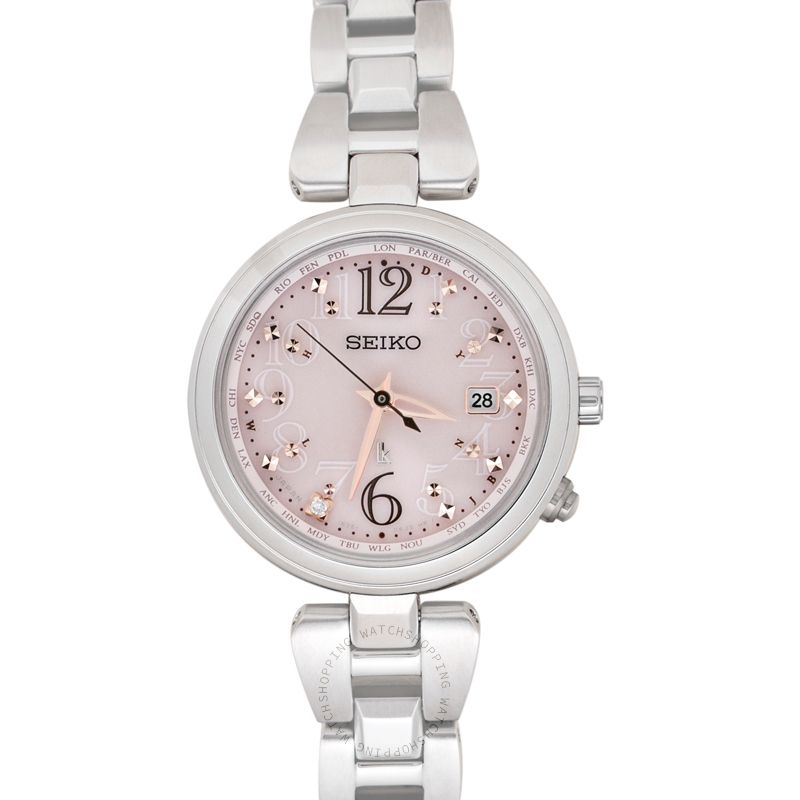 Seiko Lukia SSQV047