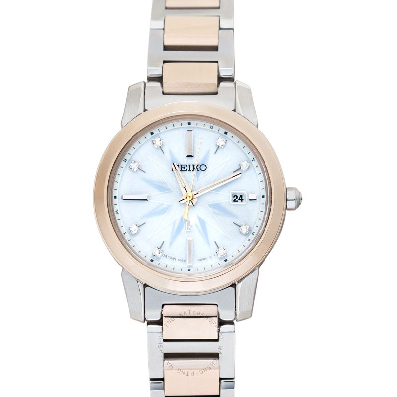 Seiko Lukia SSQV090
