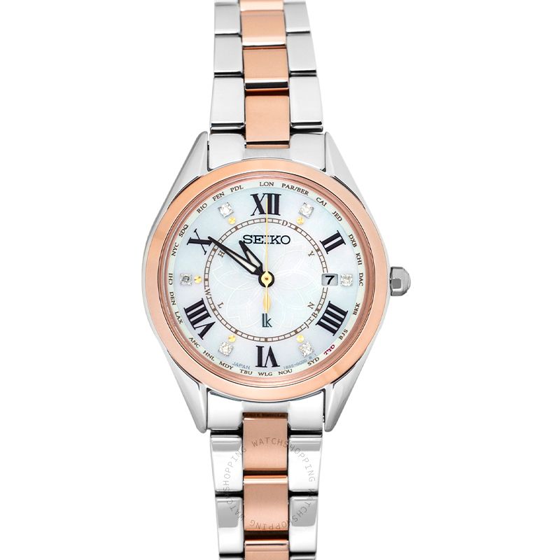 Seiko Lukia SSQV102