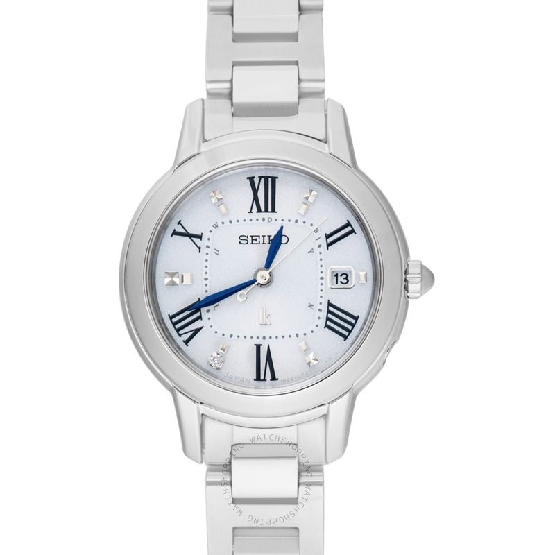 Seiko Lukia SSQW035