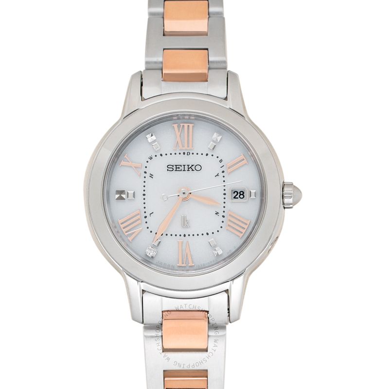 Seiko Lukia SSQW037