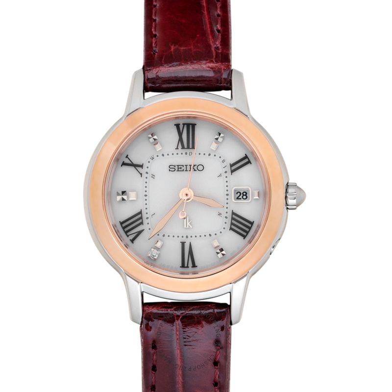 Seiko Lukia SSQW038
