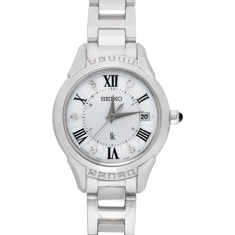 Seiko Lukia SSVW115