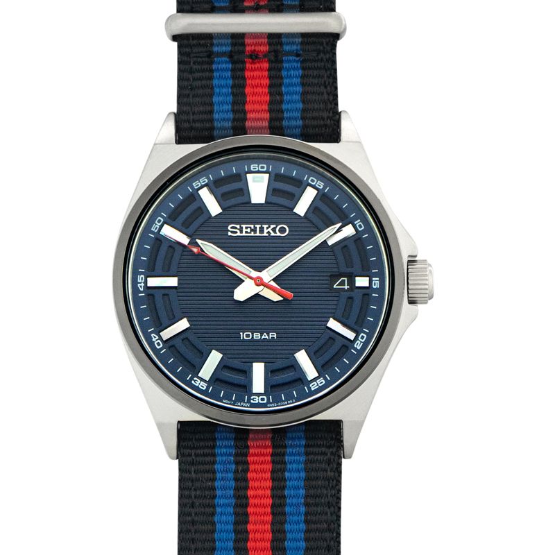Seiko Essentials SUR509P1