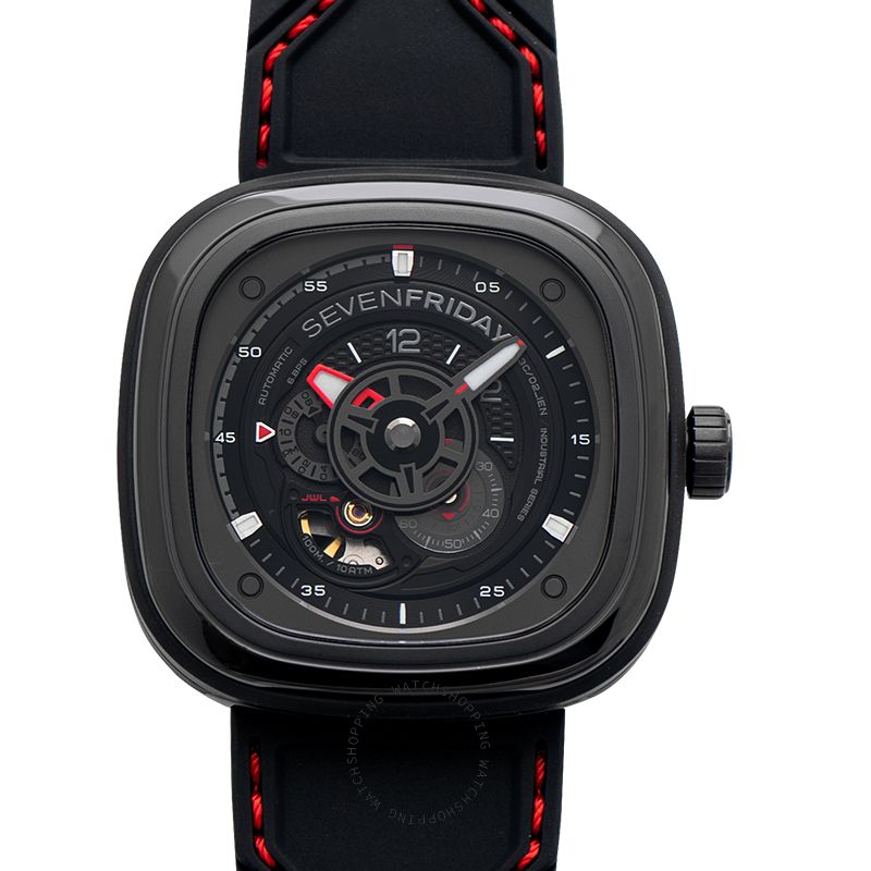 Sevenfriday P-Series P3C/02