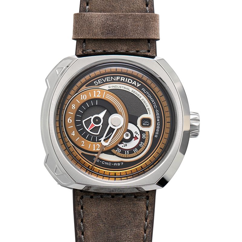 Sevenfriday Q-Series Q2/02