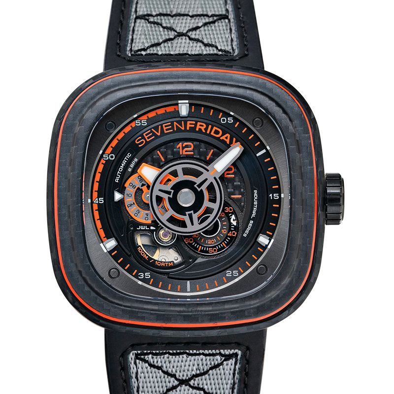 Sevenfriday SF-P3C/09