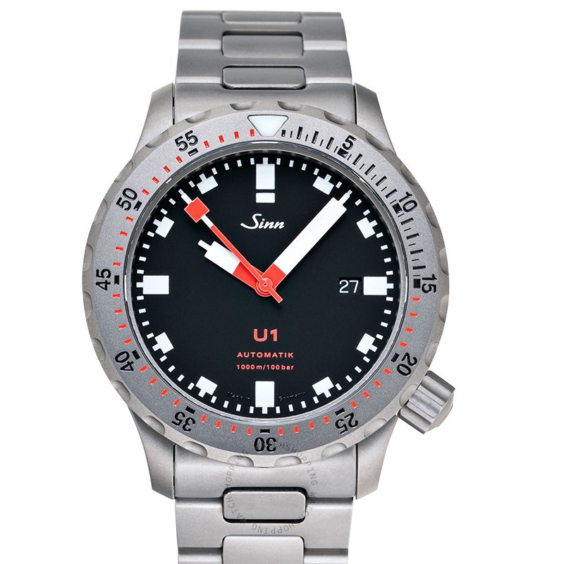 Sinn Diving Watches 1010.030-Solid-2LSS