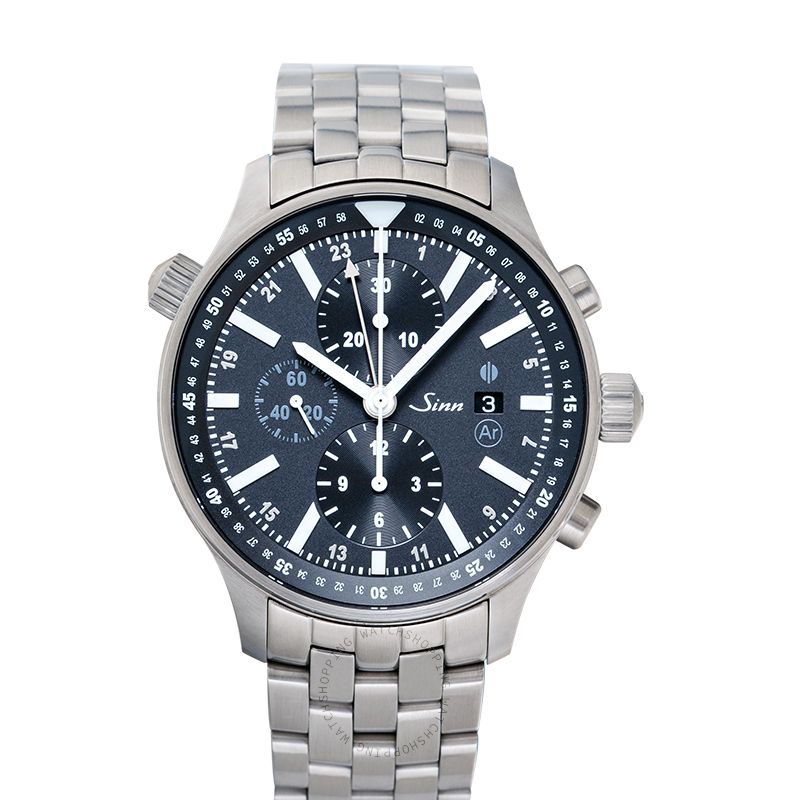 Sinn Instrument Chronographs 900.011-Solid-FLSS