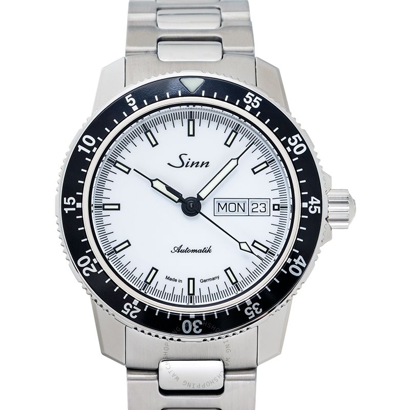Sinn Instrument Watches 104.012-Solid-2LSS
