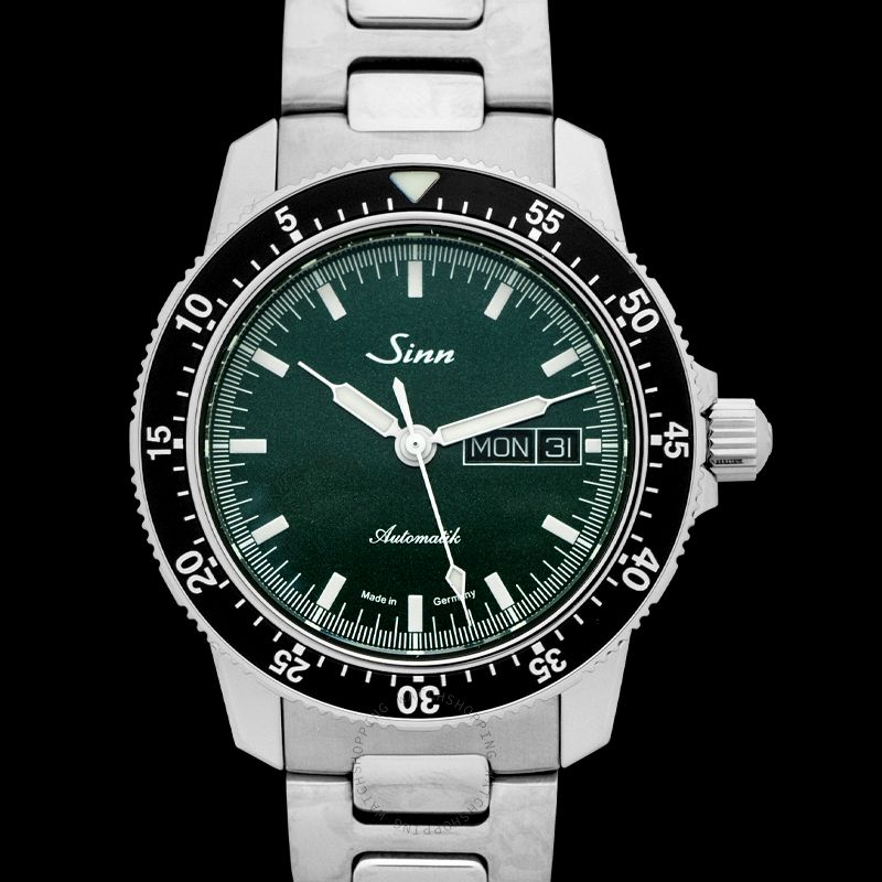 Sinn Instrument Watches 104.0131-Solid-2LSS