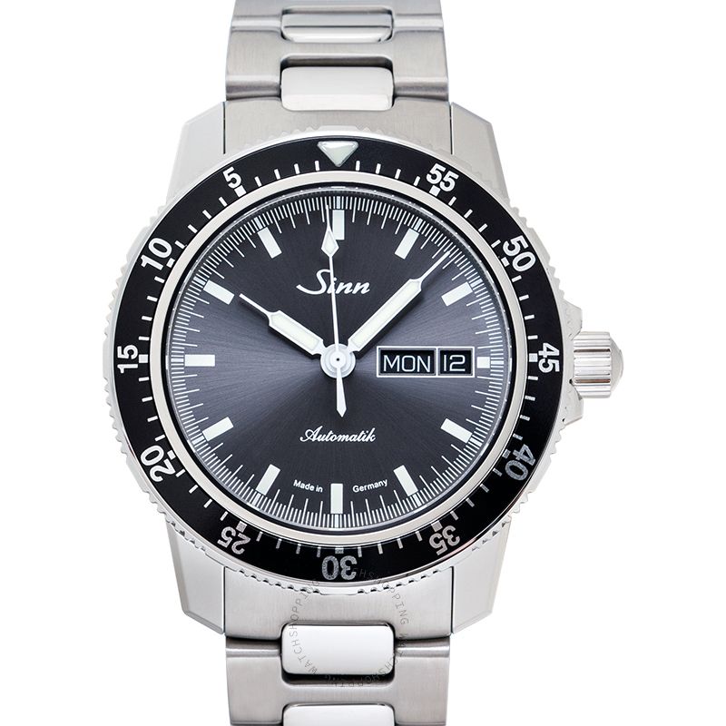 Sinn Instrument Watches 104.014-Solid-2LSS