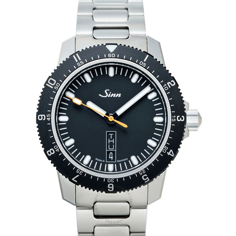 Sinn Instrument Watches 105.010-Solid-2LSS
