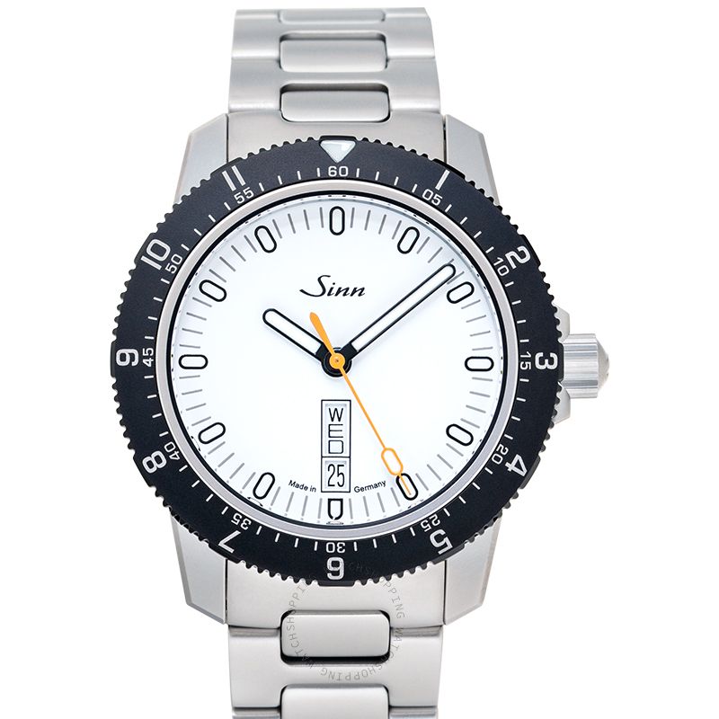 Sinn Instrument Watches 105.011-Solid-2LSS