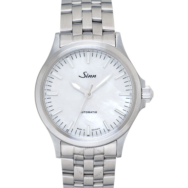Sinn Instrument Watches 556.0102-Solid-FLSS