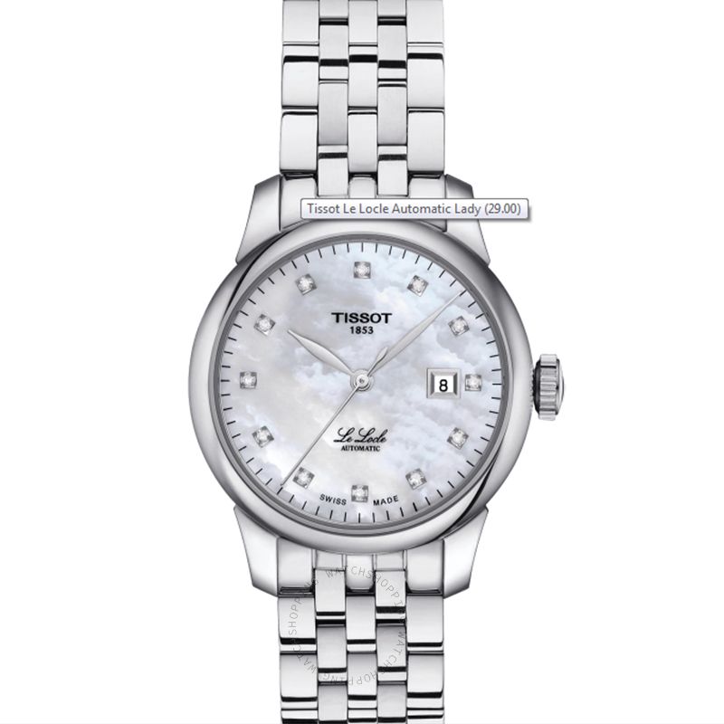 Tissot T-Classic T006.207.11.116.00