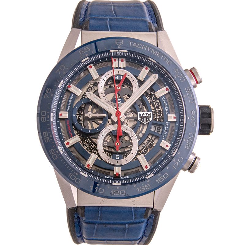 TAG Heuer Carrera CAR201T.FC6406