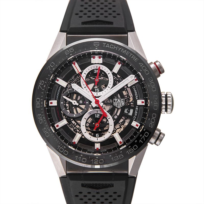 TAG Heuer Carrera CAR201V.FT6046