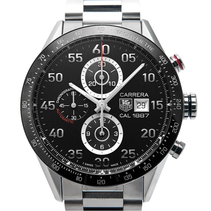 TAG Heuer Carrera CAR2A10.BA0799