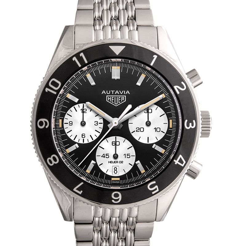 TAG Heuer Heuer Heritage CBE2110.BA0687